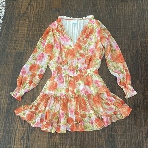 Skylar + Madison floral sundress